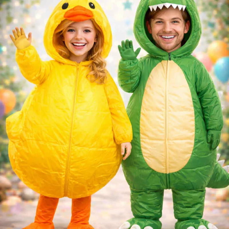 Felnőtt unisex jelmez
